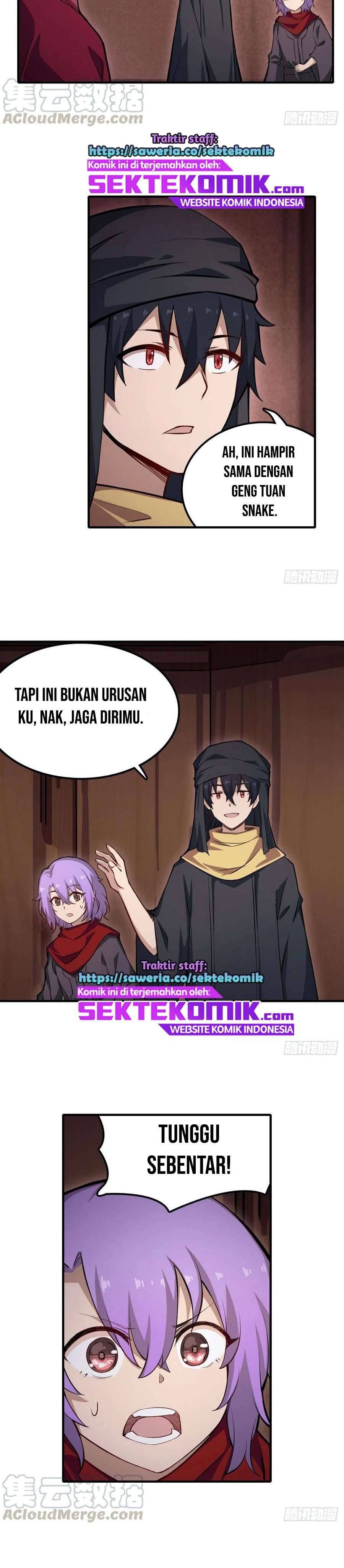 Wuxian Shitu Yu Shier Zhan Ji (Infinite Apostles and Twelve War Girls) Chapter 148 Gambar 3
